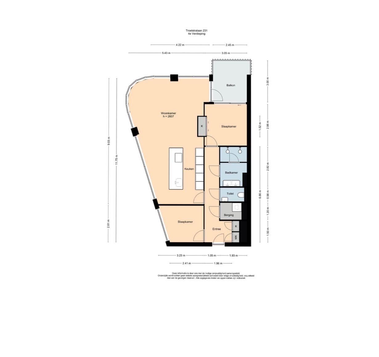 Photo 15 of Troelstralaan 231