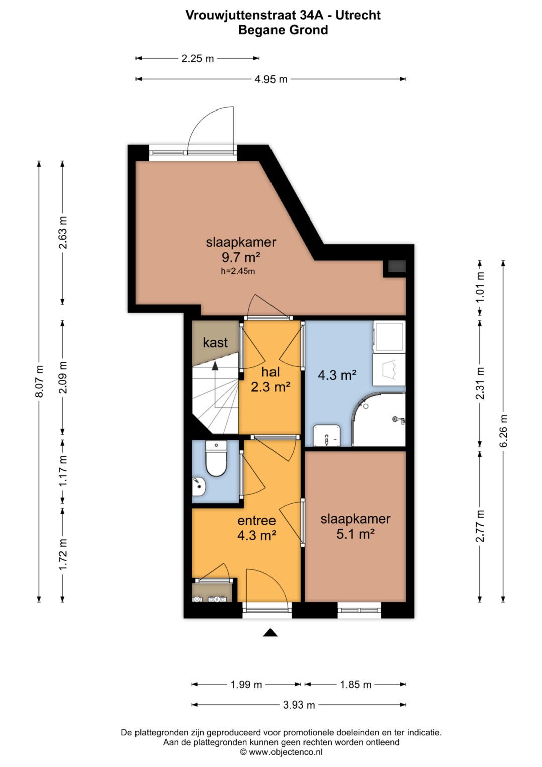 Photo 42 of Vrouwjuttenstraat 34-A