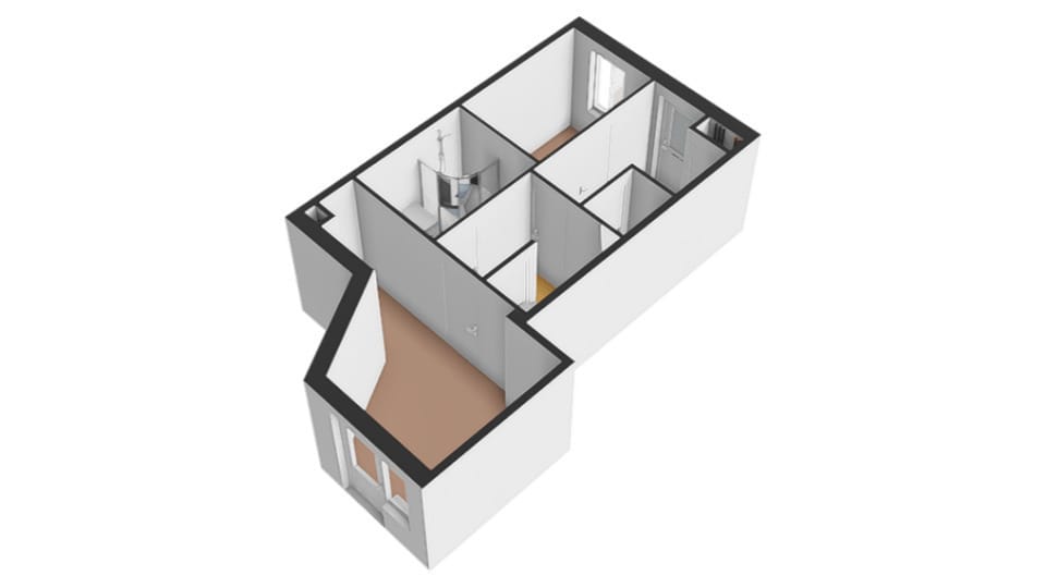 Photo 43 of Vrouwjuttenstraat 34-A