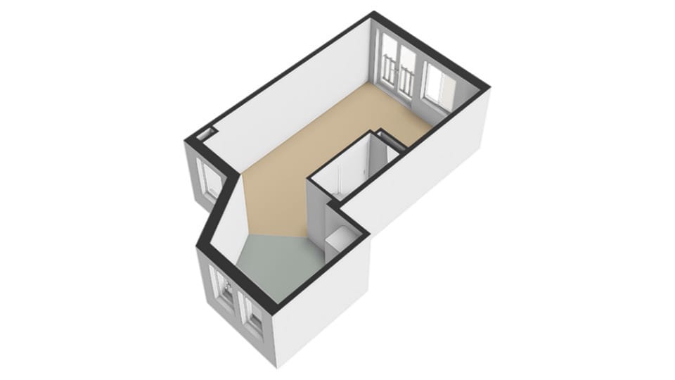 Photo 46 of Vrouwjuttenstraat 34-A