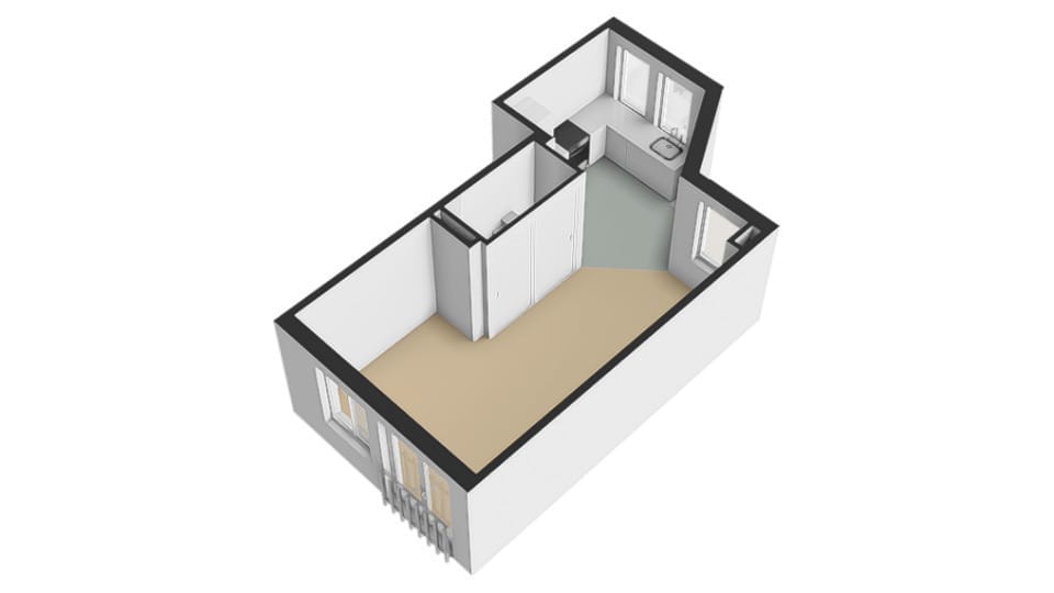 Photo 47 of Vrouwjuttenstraat 34-A
