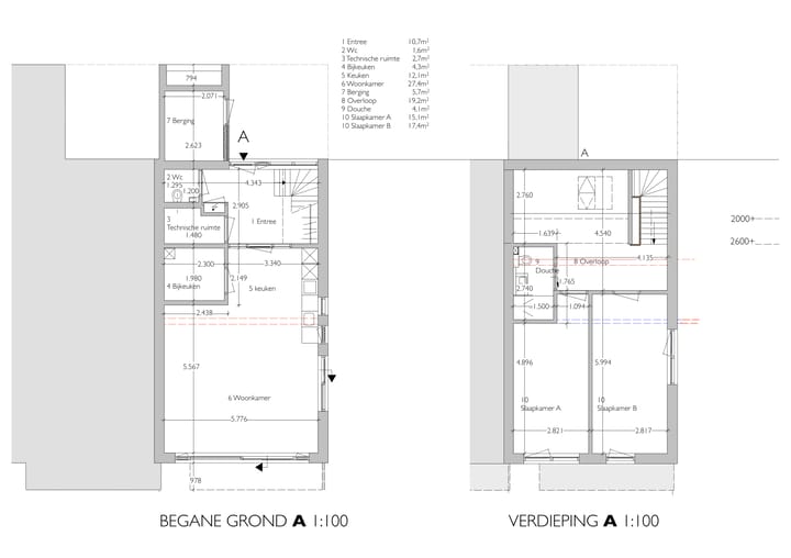 Foto 3 van Hoekwoning (rij) (Bouwnr. 7A)