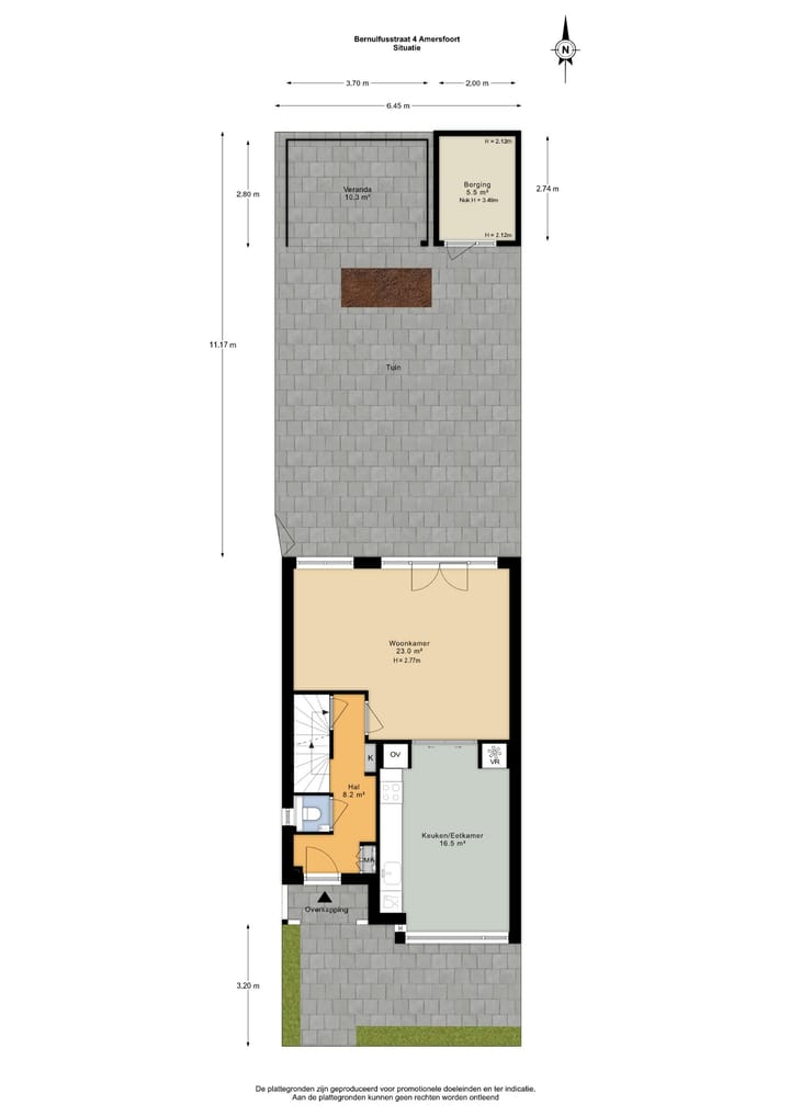 Foto 42 van Bernulfusstraat 4