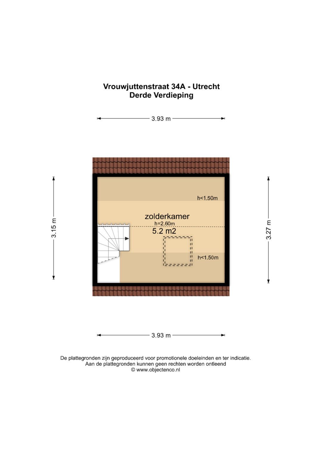 Photo 51 of Vrouwjuttenstraat 34-A