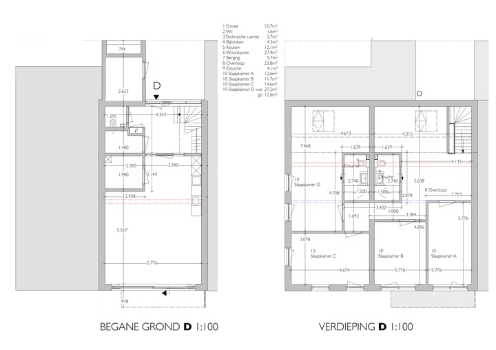 Photo 3 of Hoekwoning (rij) (Bouwnr. 7D)