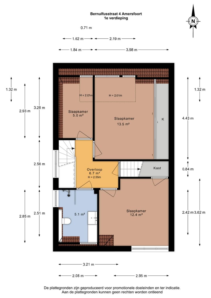 Foto 44 van Bernulfusstraat 4