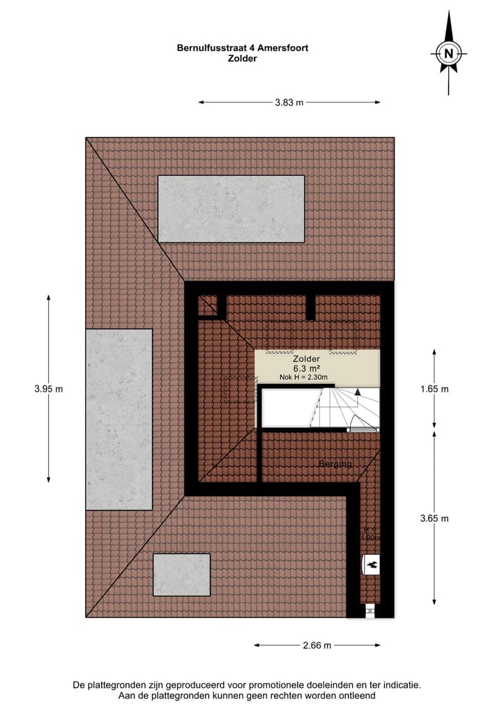 Foto 46 van Bernulfusstraat 4