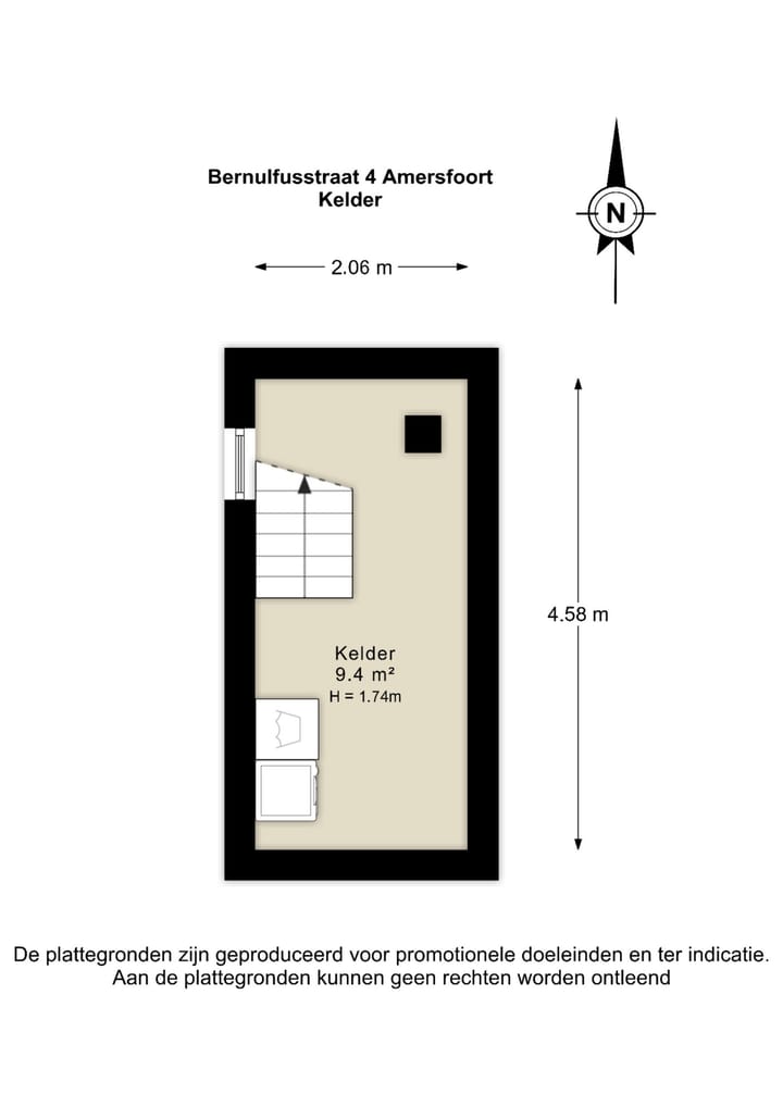 Foto 50 van Bernulfusstraat 4