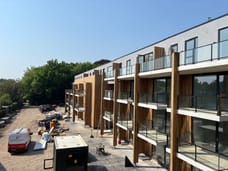 apartments for rent on Luitgardeweg 2-A1