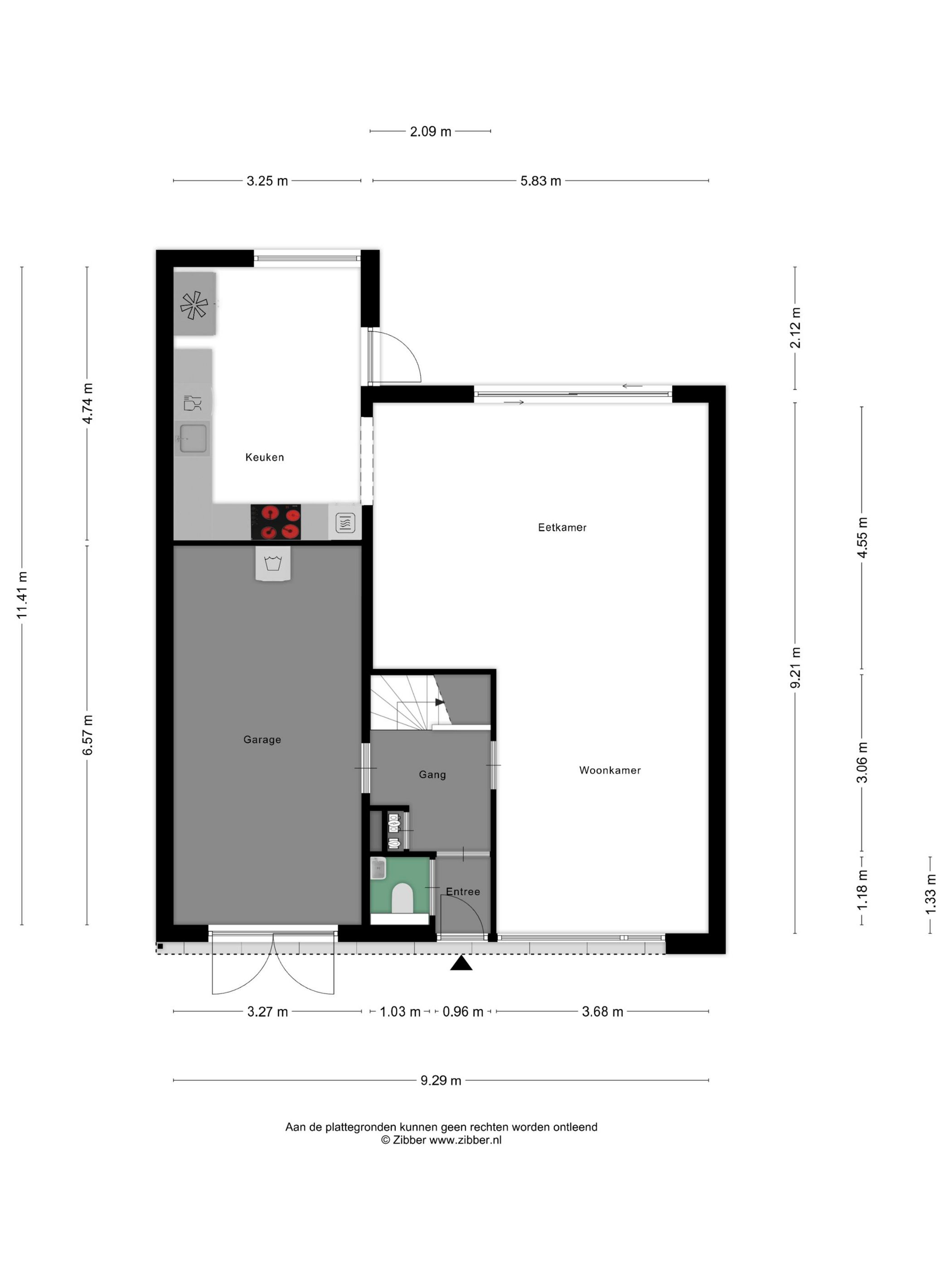 Foto 15 van Vrijdagstraat 12