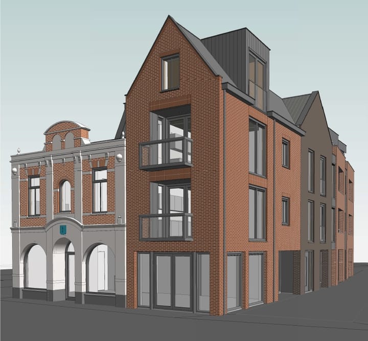 Photo 2 of Brouwershoef 5-E