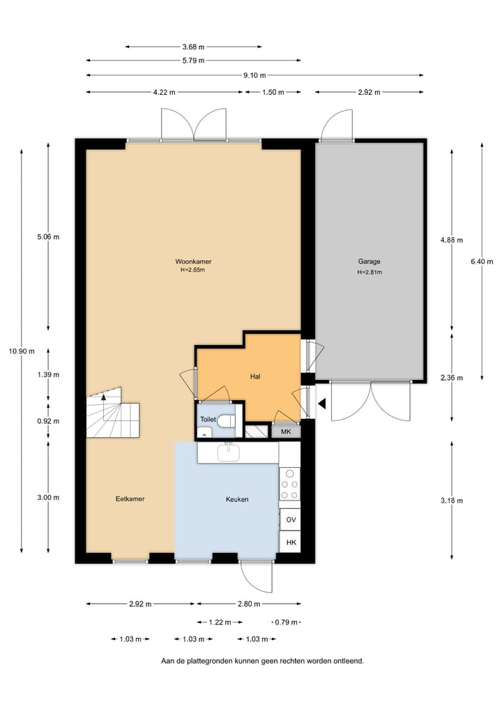 Foto 44 van Veenslagen 45