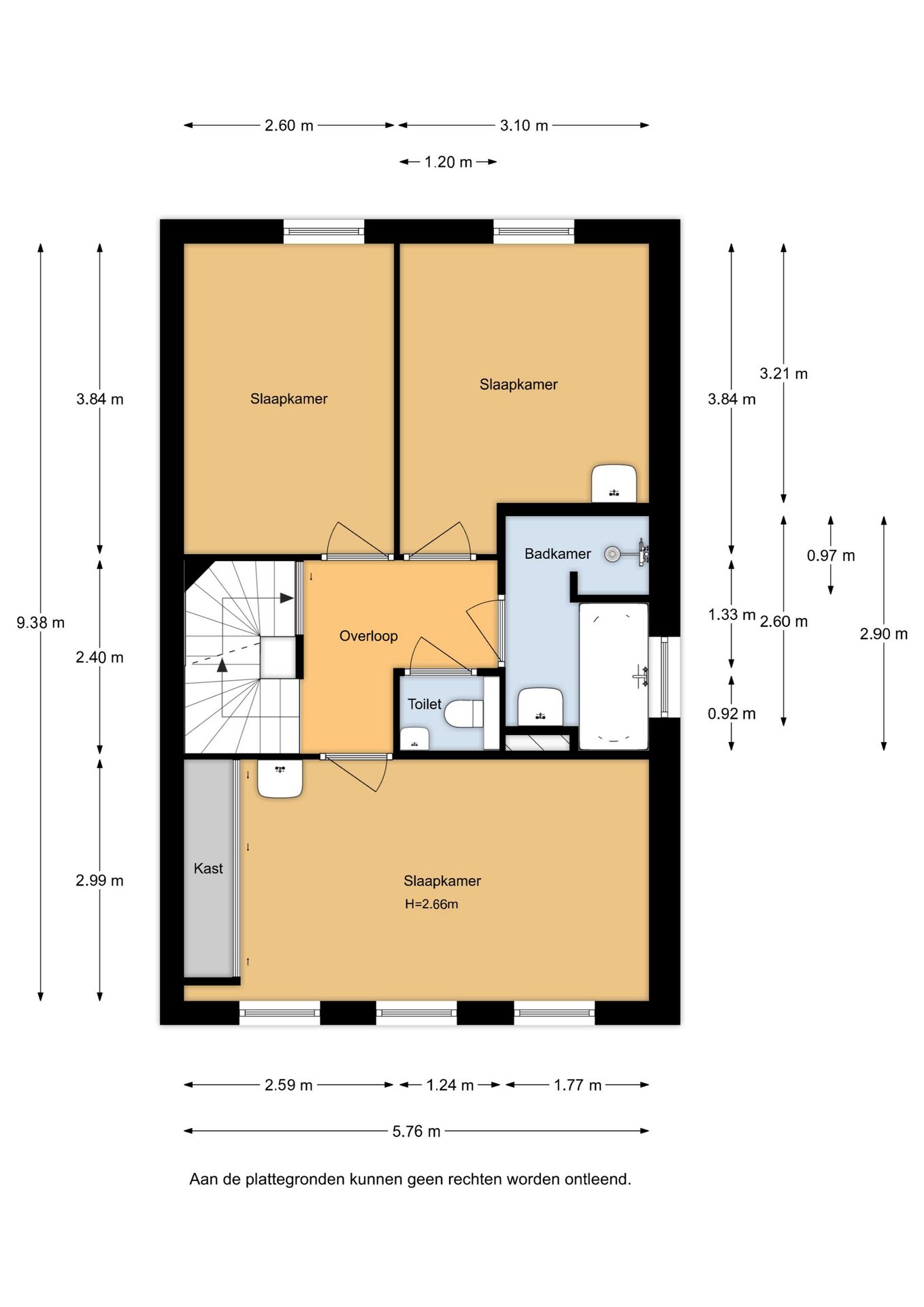 Foto 45 van Veenslagen 45