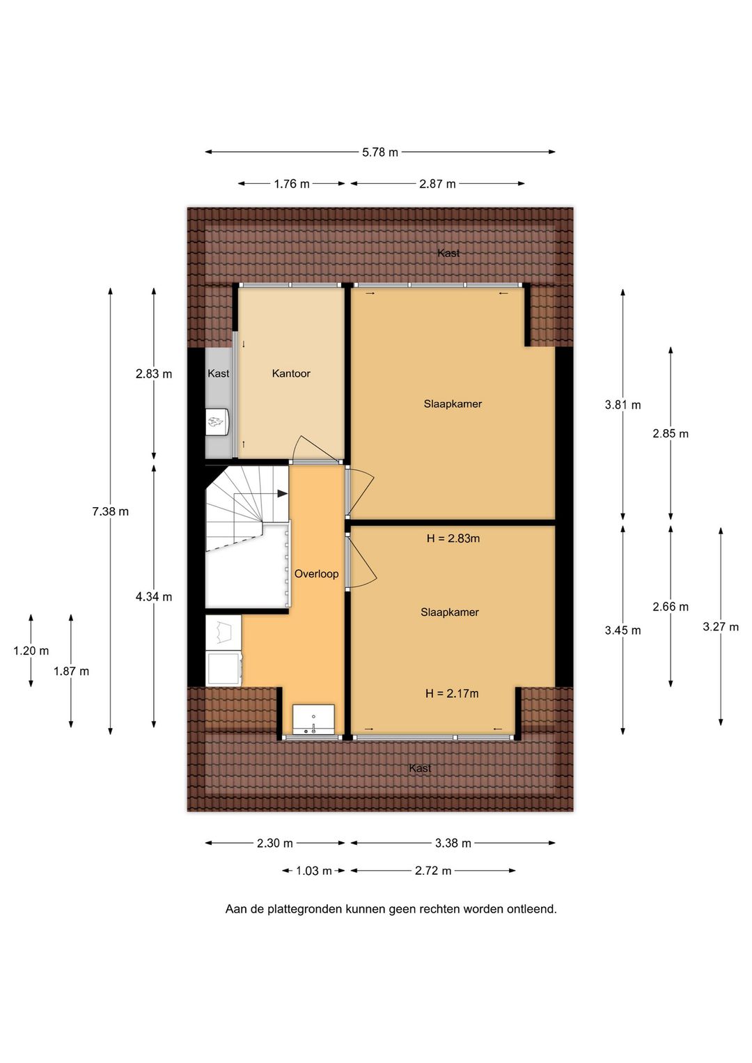 Foto 46 van Veenslagen 45