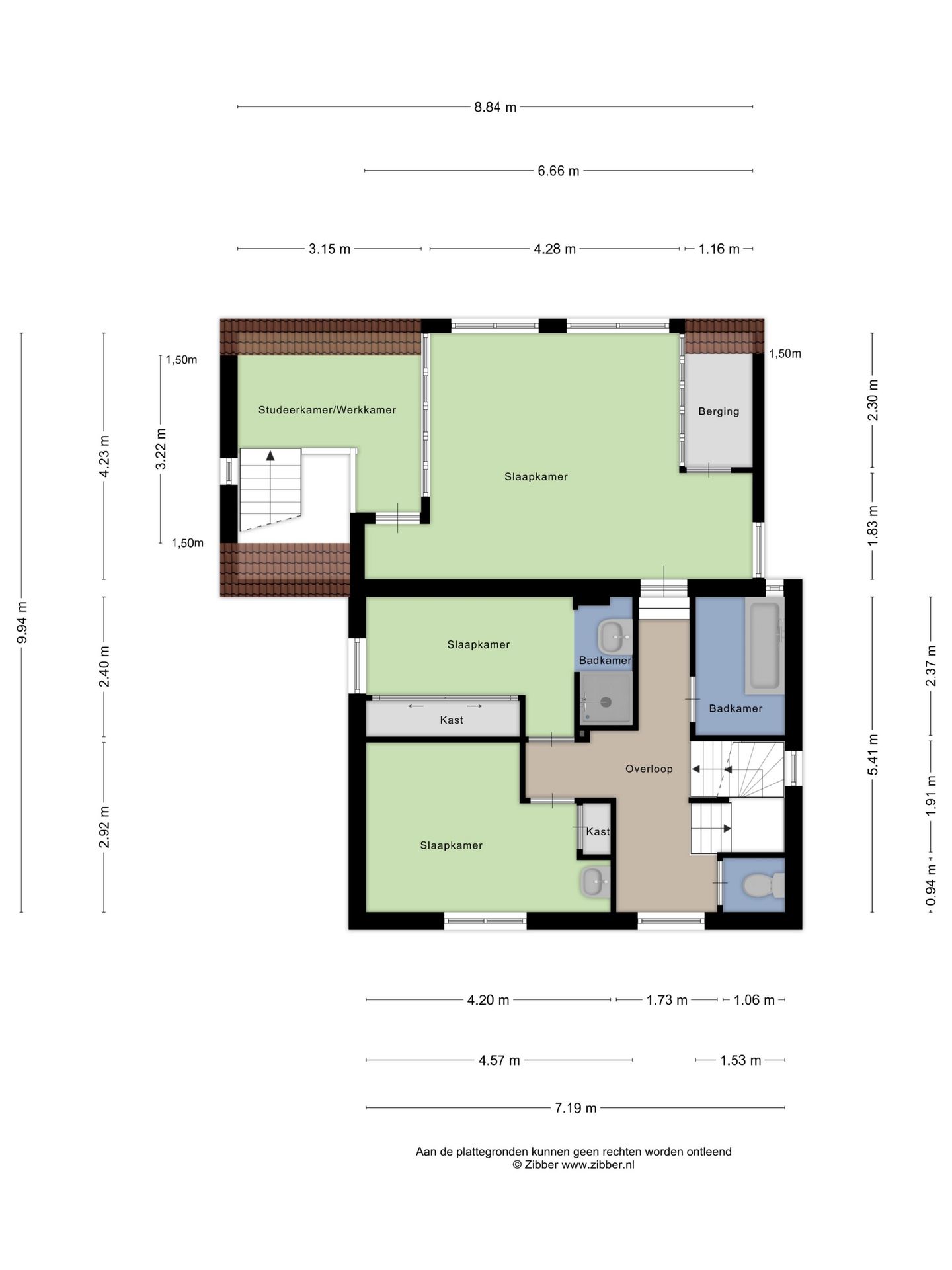 Photo 44 of Paulus Potterstraat 1