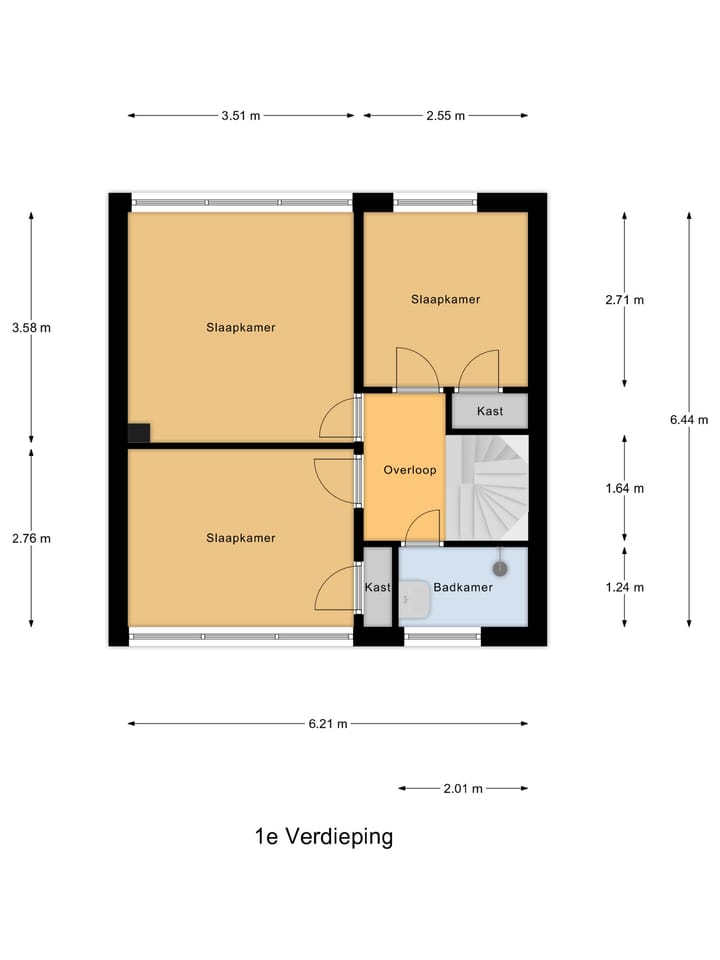 Foto 37 van Mandarijnstraat 18