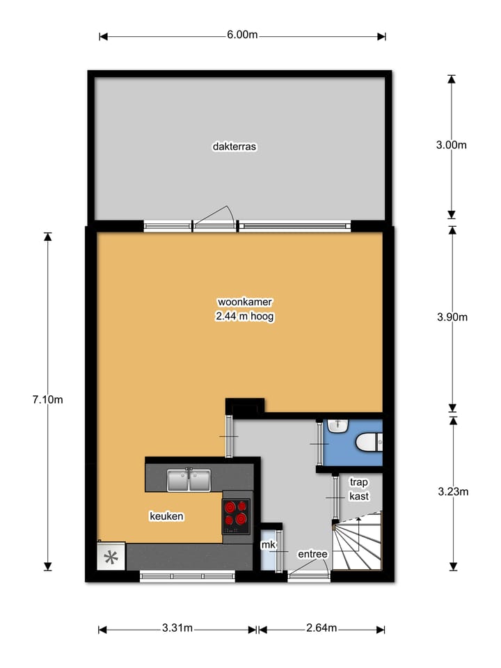 Foto 10 van Drossaard 14