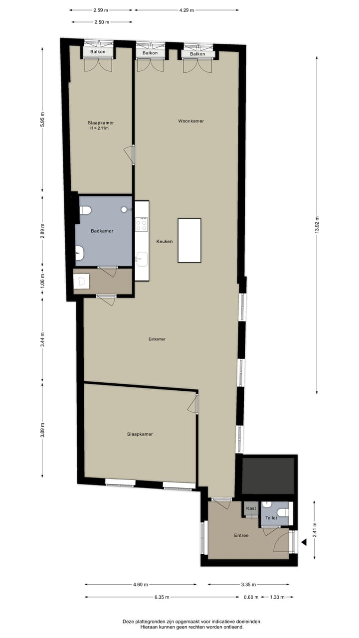 Foto 27 van Treurnietsgang 7-F5