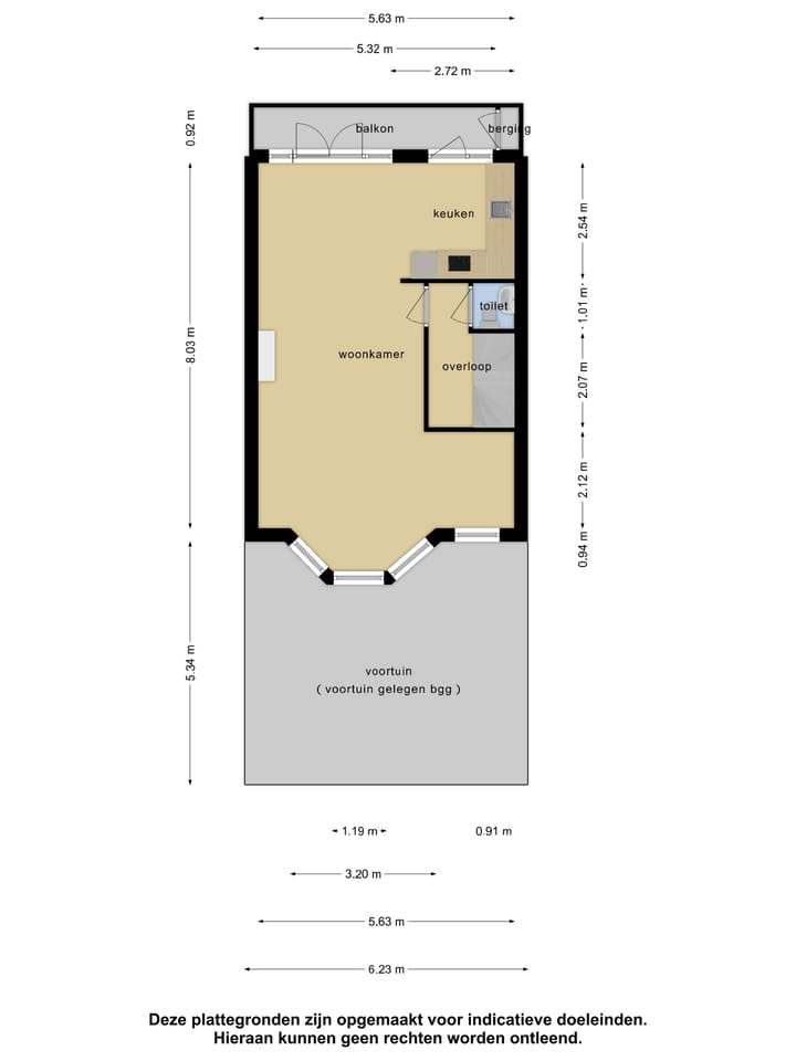 Foto 45 van Zaanenstraat 71