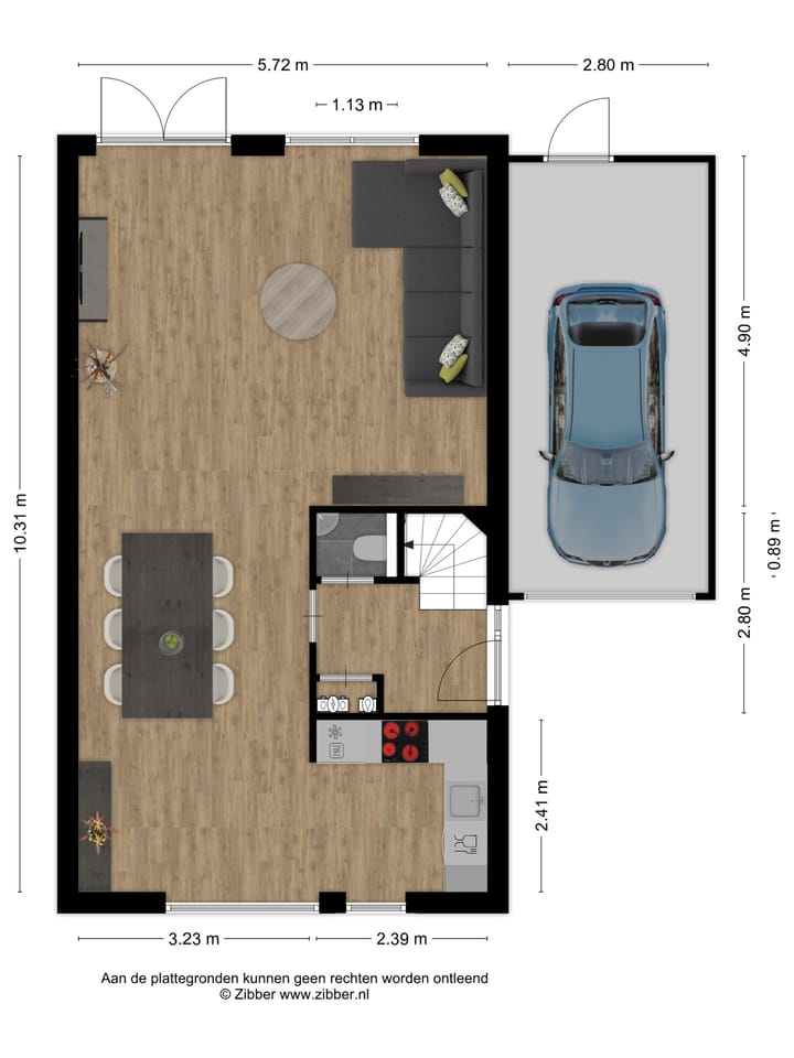 Foto 35 van Havik 14