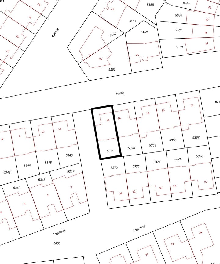 Foto 38 van Havik 14