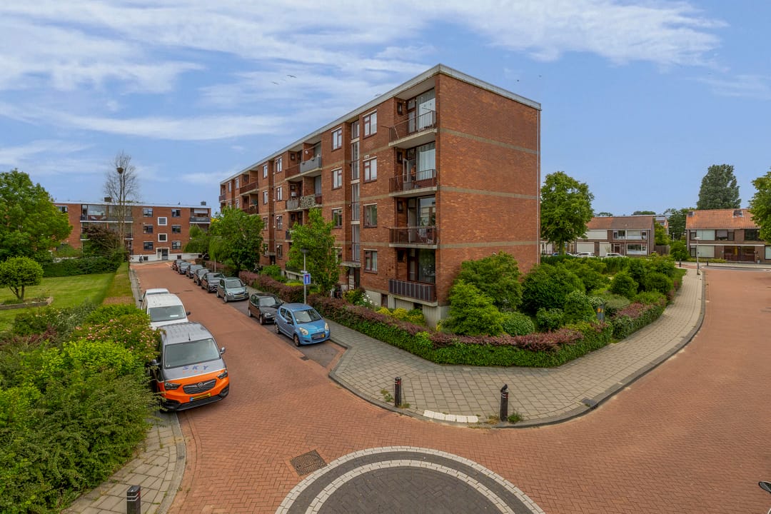 Foto 1 van Aagje Dekenstraat 6-B