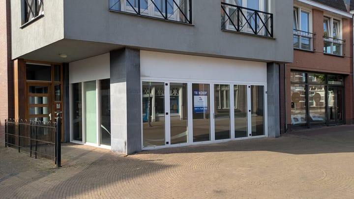 Stationsstraat 31, Boxtel