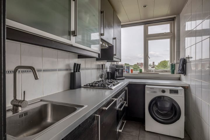 Foto 3 van Aagje Dekenstraat 6-B