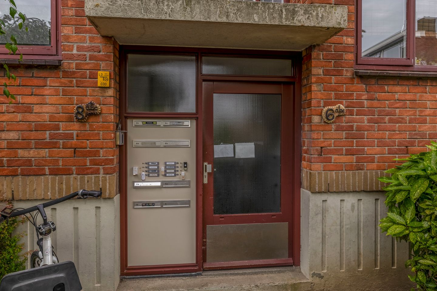 Foto 10 van Aagje Dekenstraat 6-B