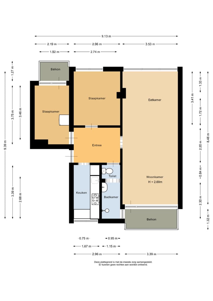 Foto 38 van Aagje Dekenstraat 6-B