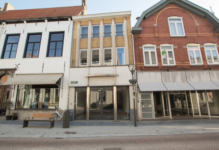Steenstraat 10, Hulst