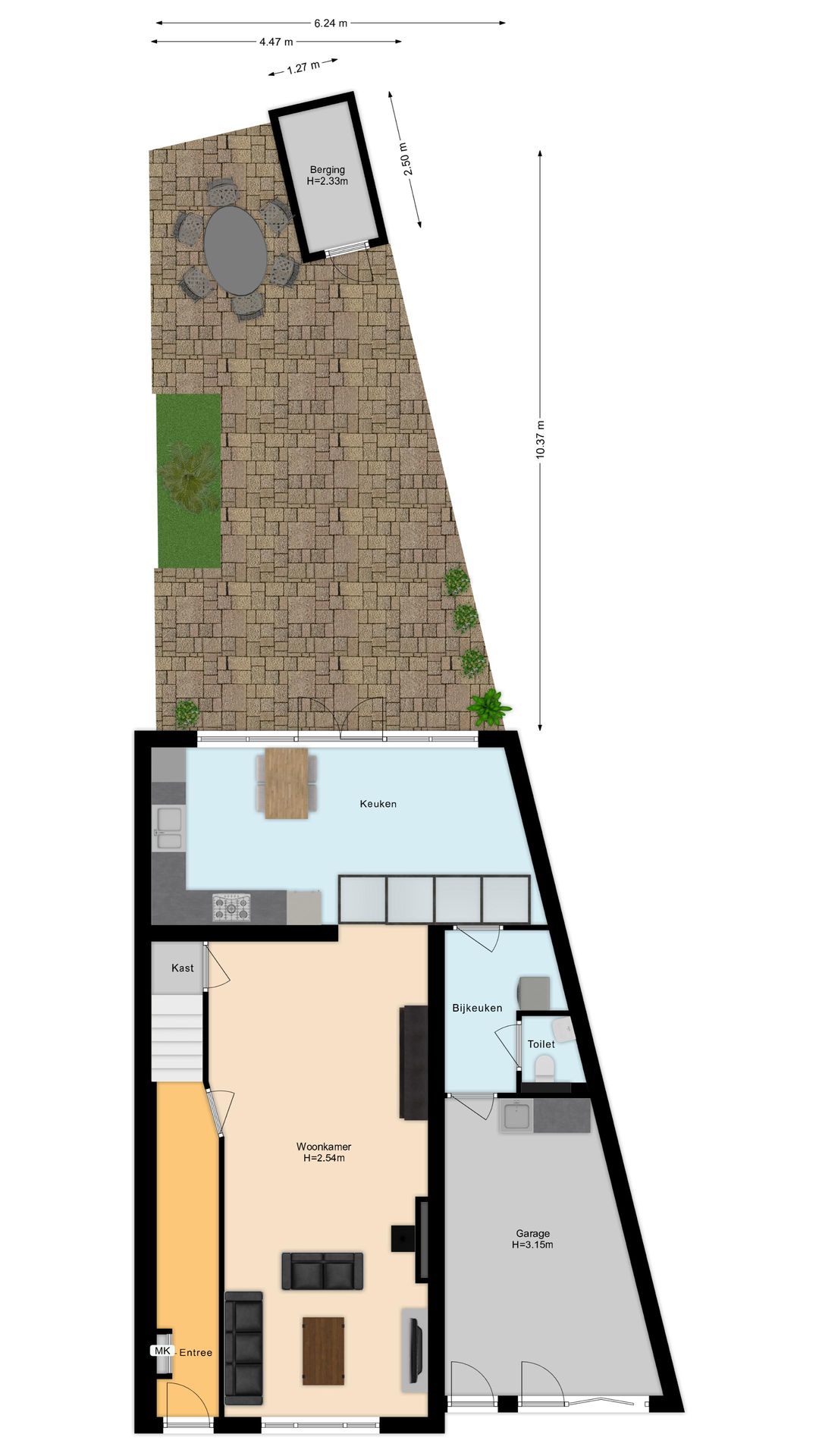 Foto 37 van Julianastraat 8