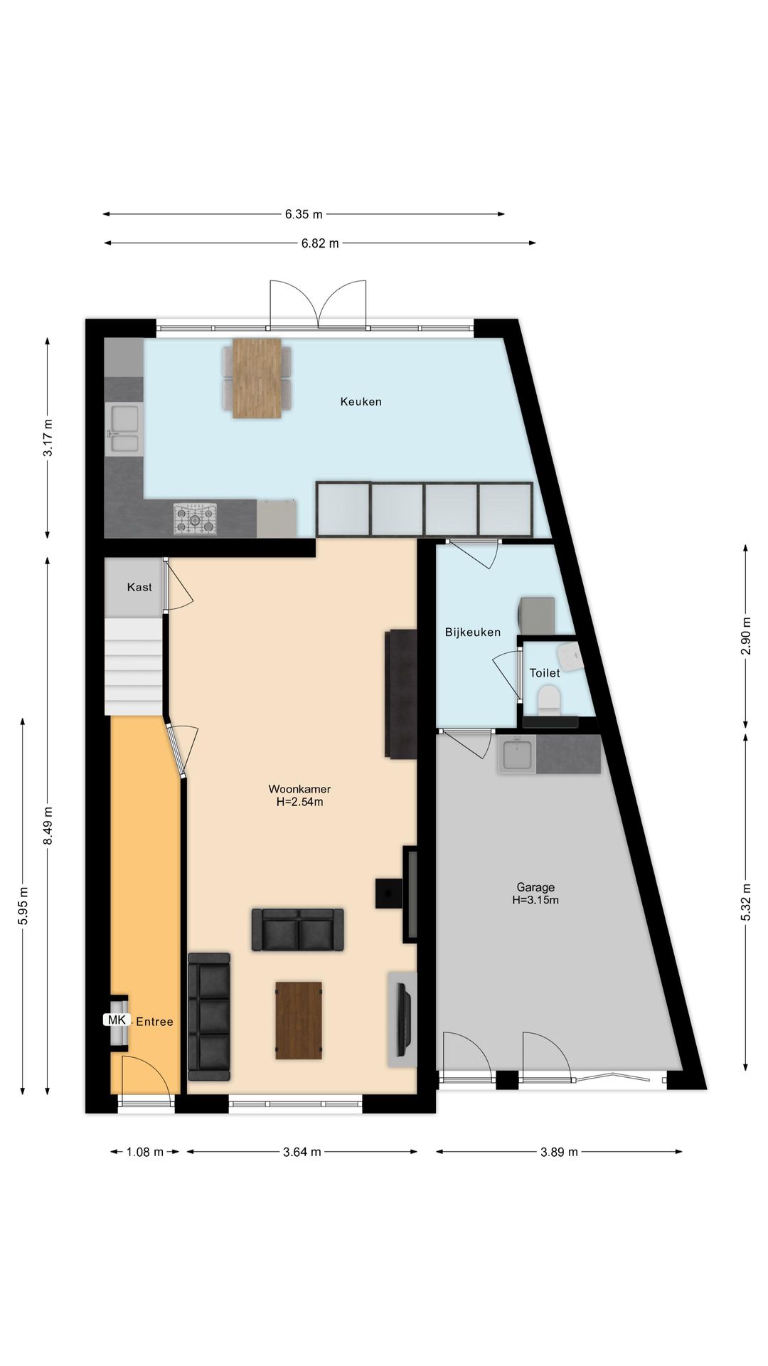 Foto 38 van Julianastraat 8