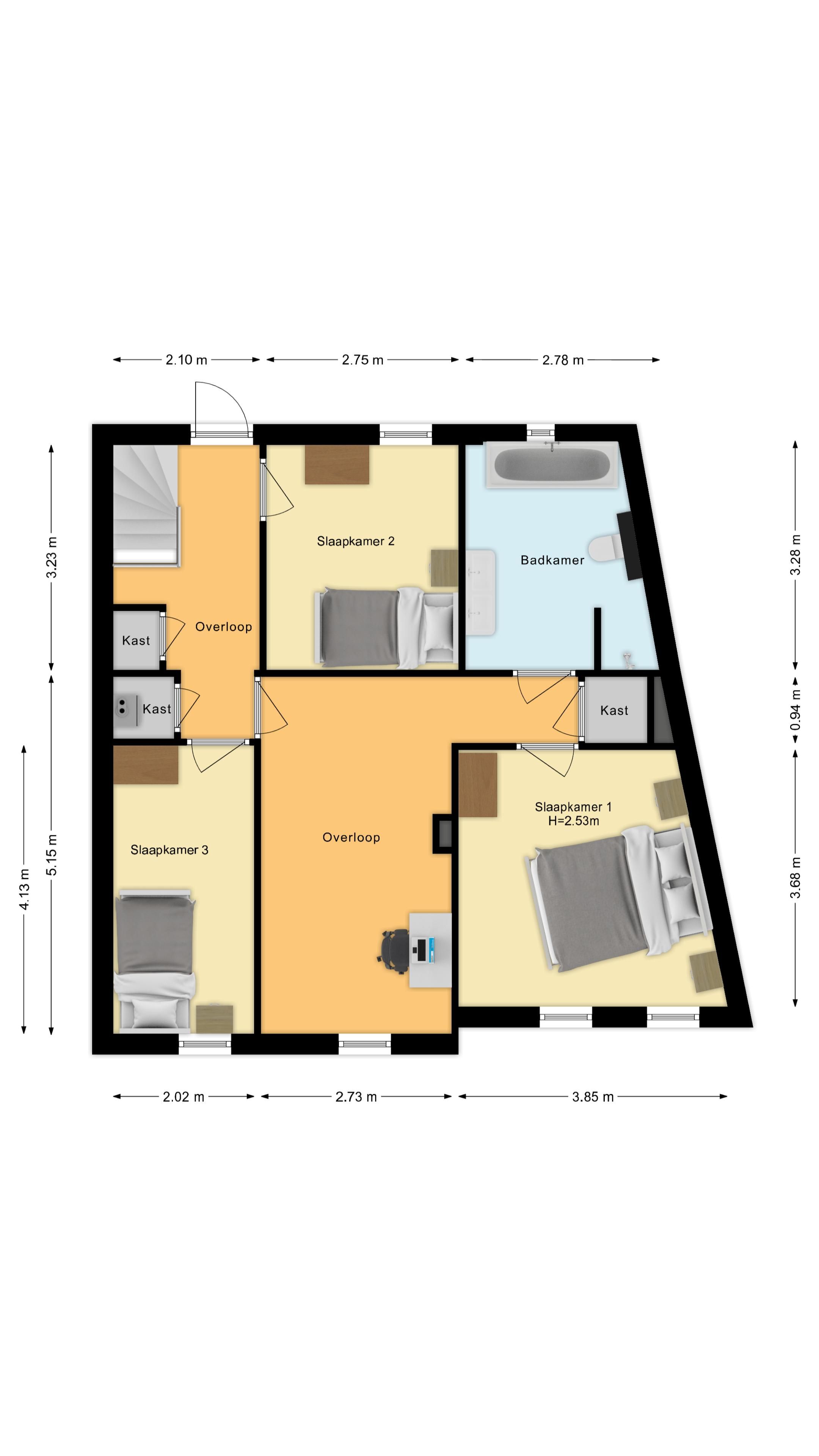 Foto 39 van Julianastraat 8