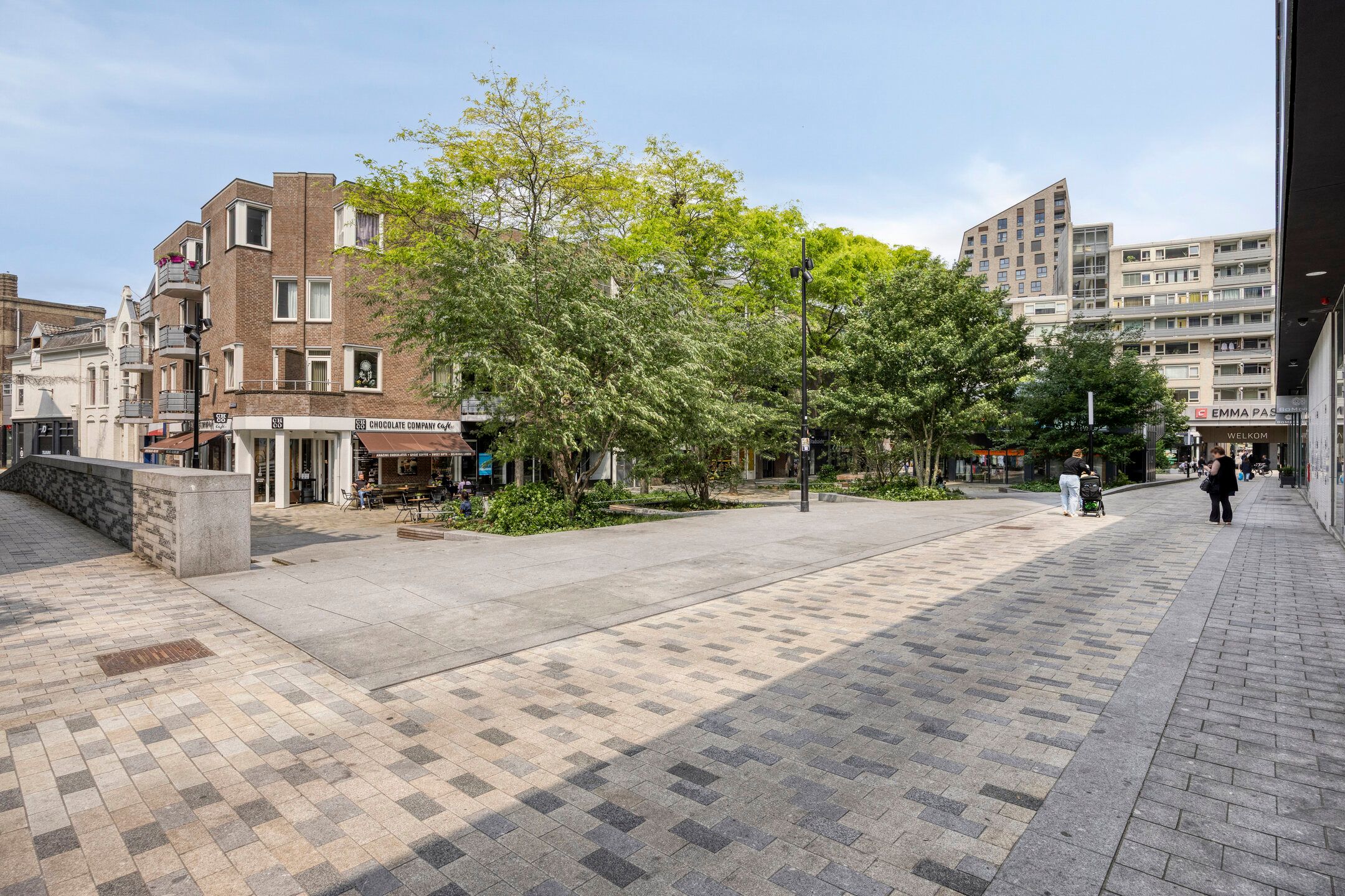 Foto 33 van Stadhuisplein 355-07