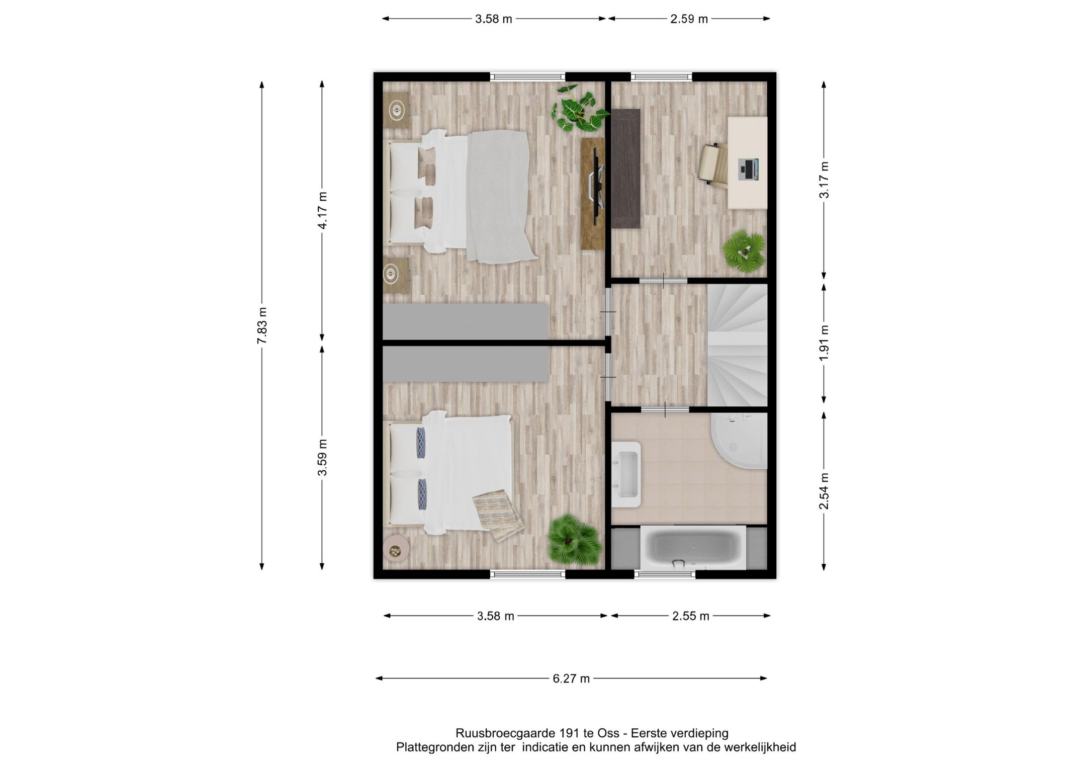 Foto 27 van Ruusbroecgaarde 191