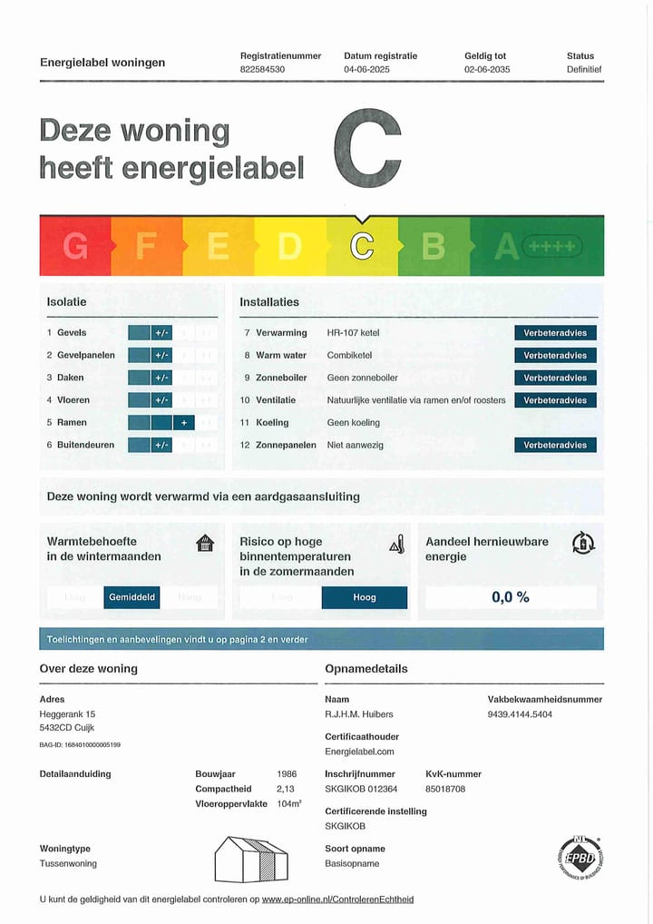 Foto 54 van Heggerank 15