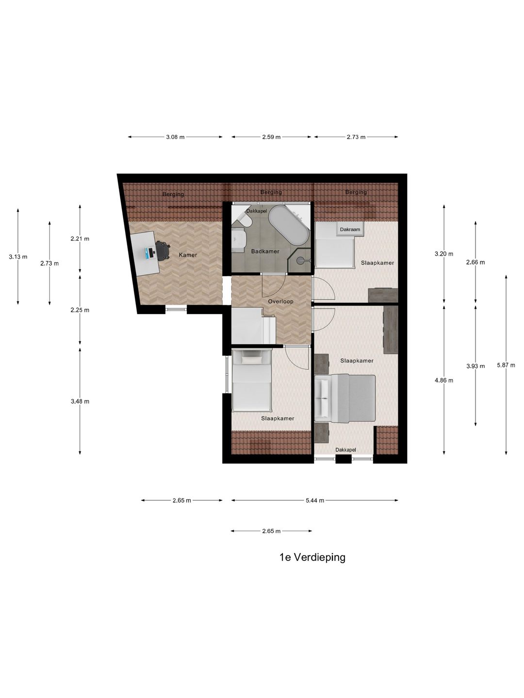 Foto 56 van Heggerank 15
