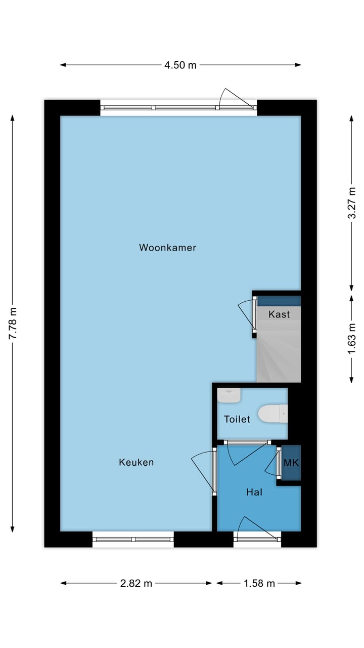 Foto 29 van De Uitvang 38-A