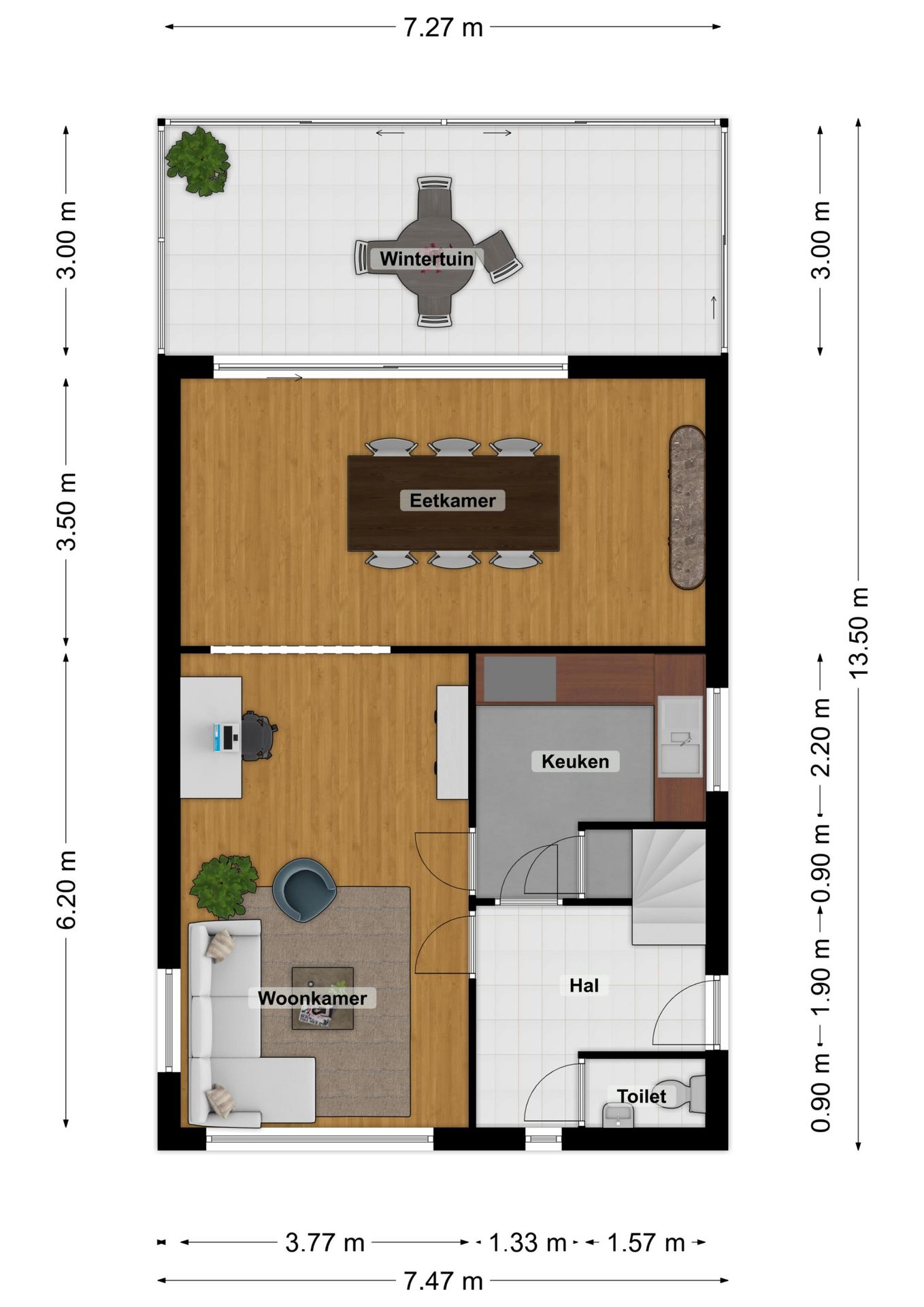 Photo 34 of Willem II-laan 51