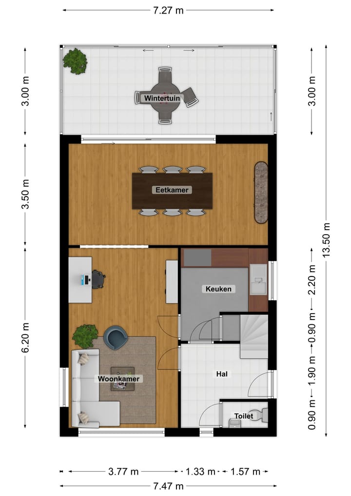 Foto 34 van Willem II-laan 51