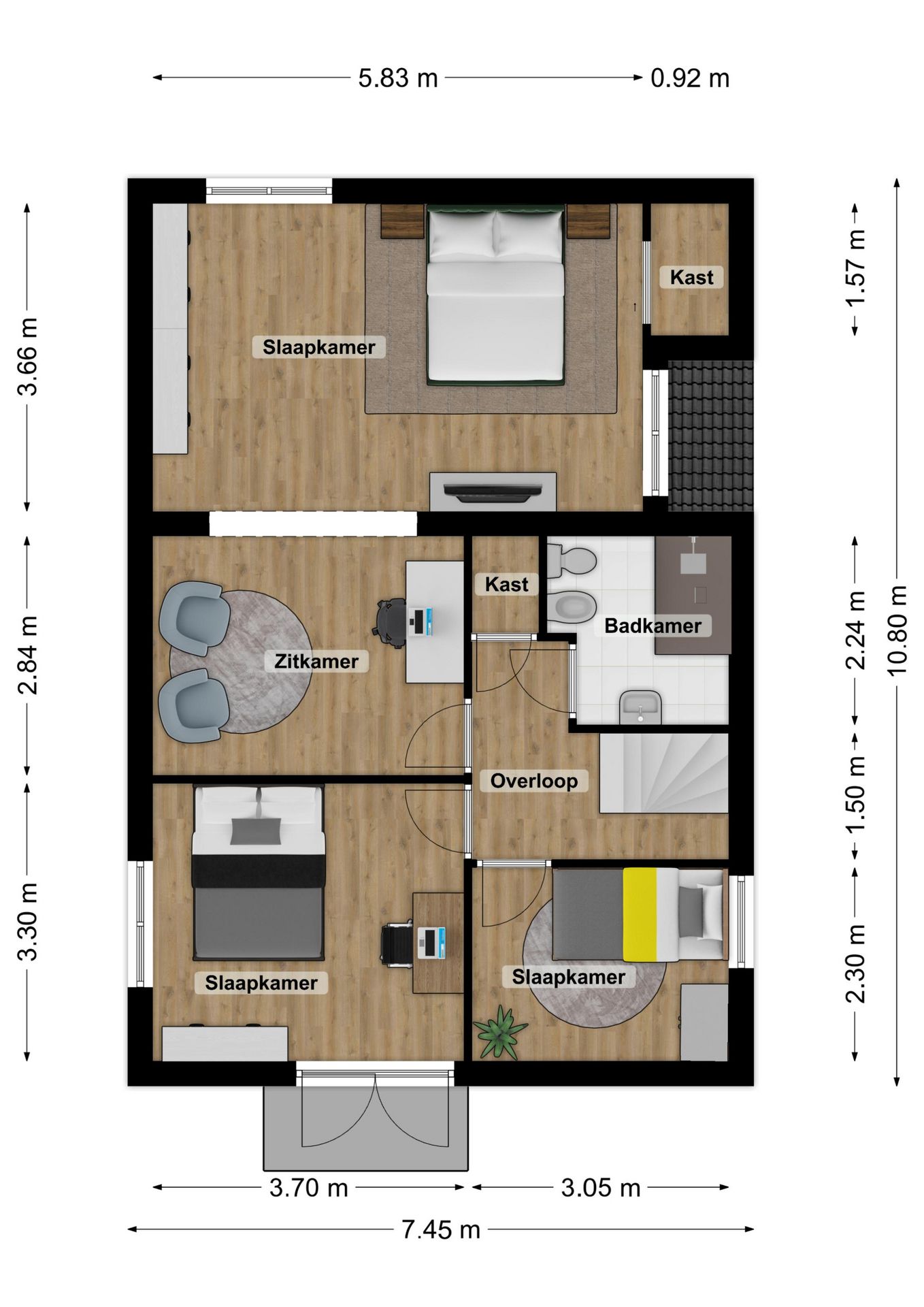 Photo 35 of Willem II-laan 51