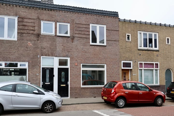Foto 1 van Krugerstraat 106