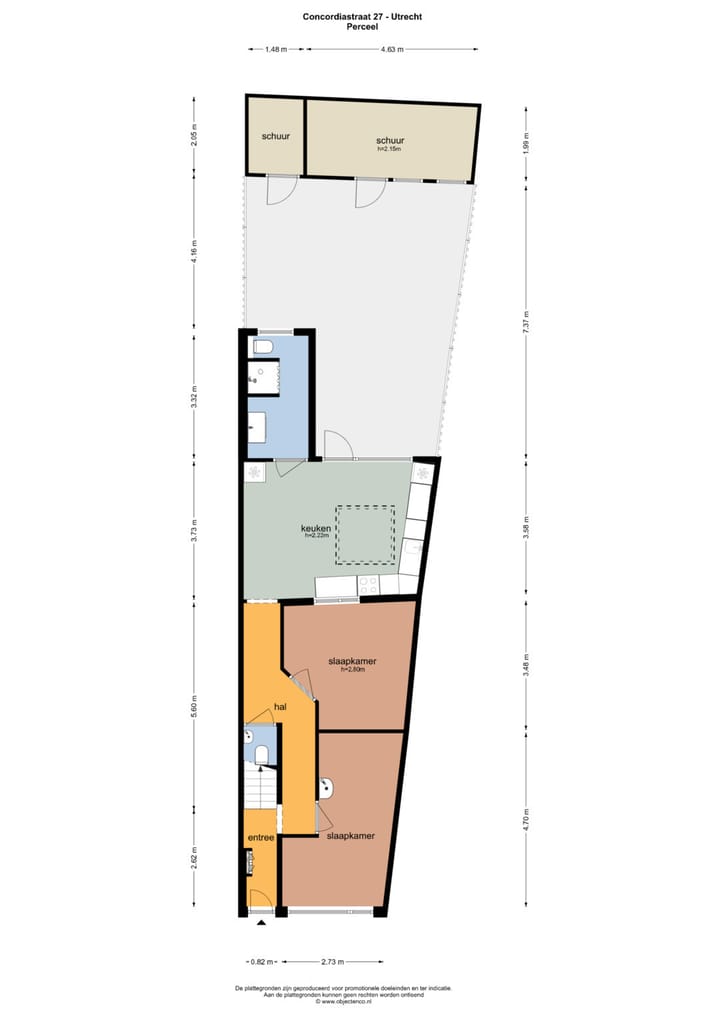 Photo 38 of Concordiastraat 27