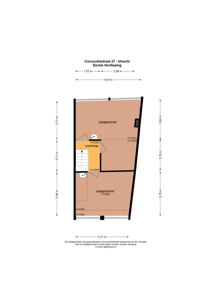 Photo 42 of Concordiastraat 27