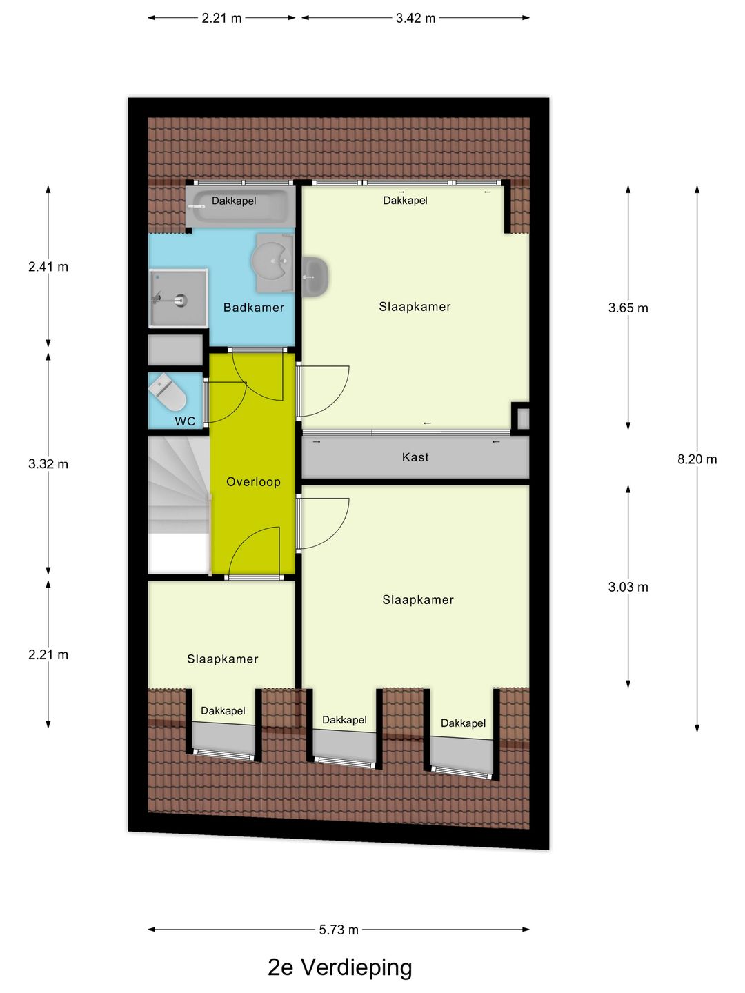 Photo 32 of Jodenstraat 8