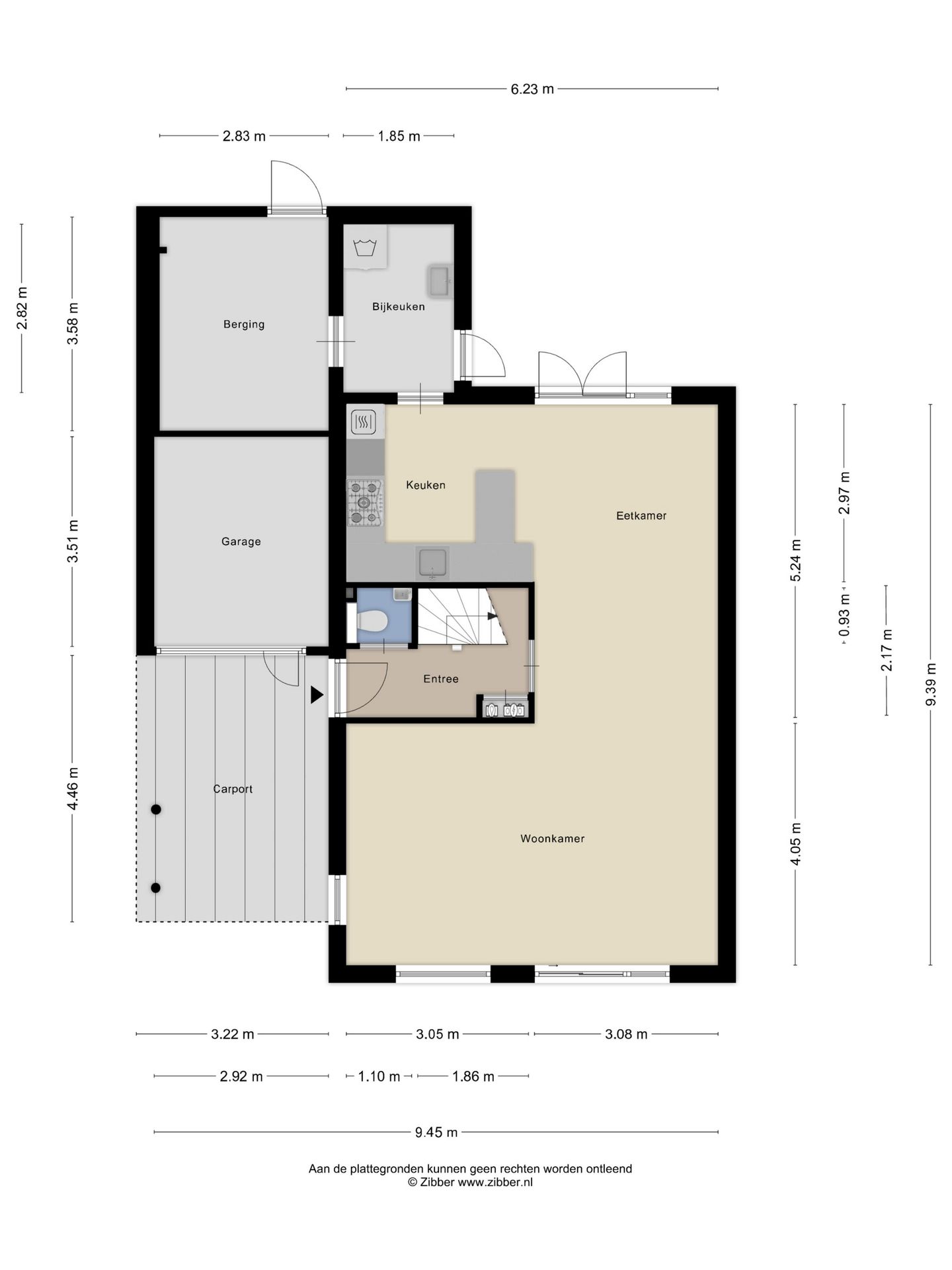 Foto 34 van Waldhoornlaan 13
