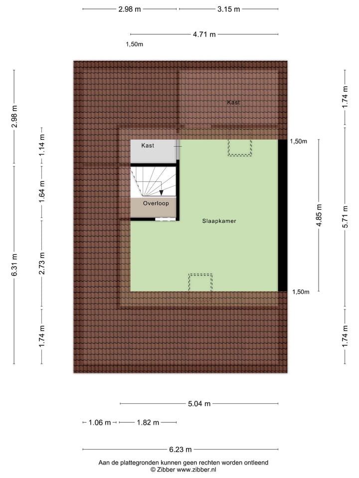 Foto 36 van Waldhoornlaan 13