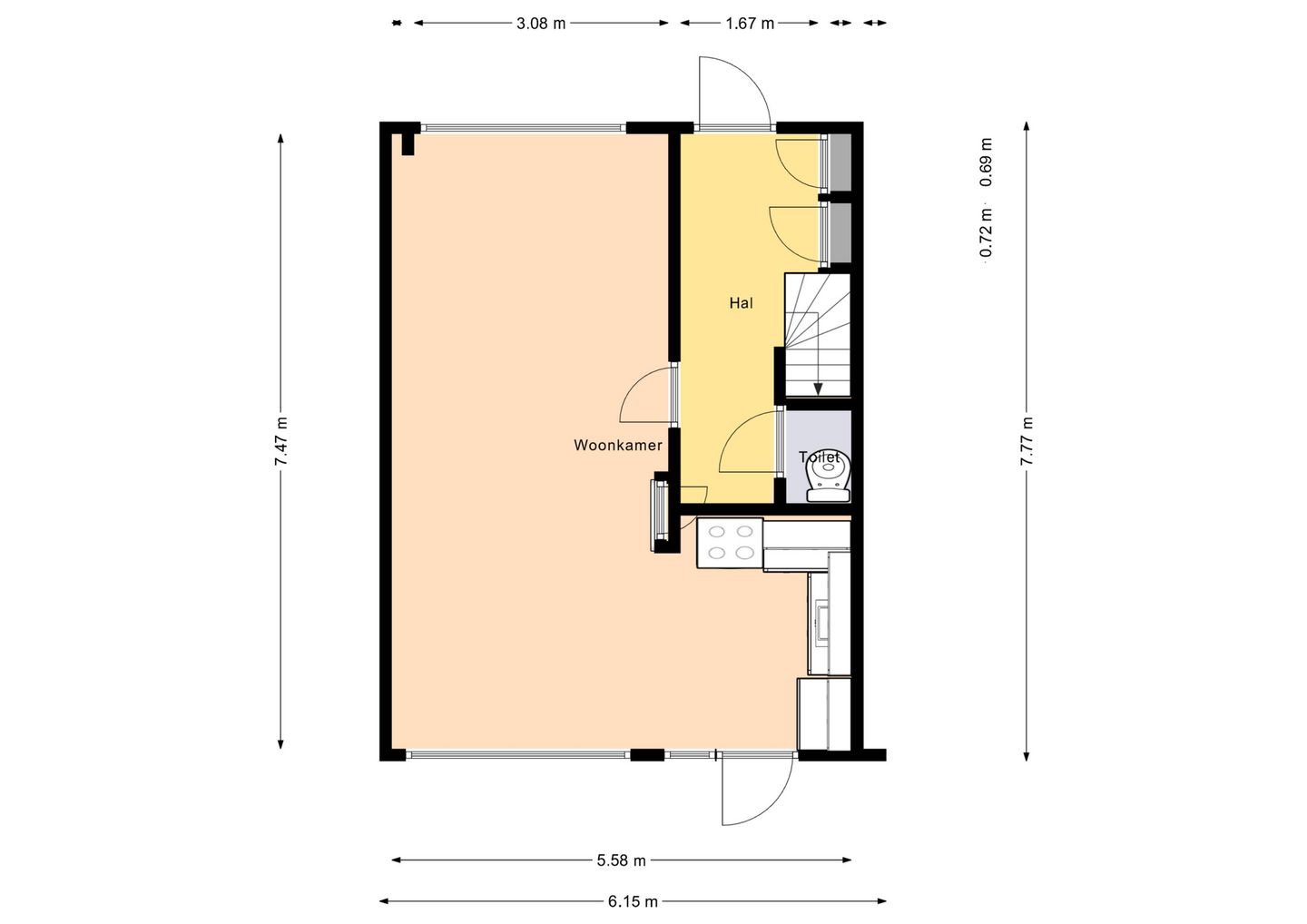 Foto 44 van Platanenlaan 94