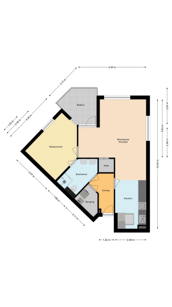 Foto 27 van G van Damstraat 29